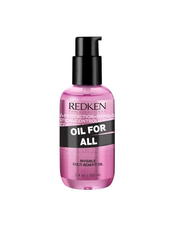 Huile Redken pour tous - 100 ml