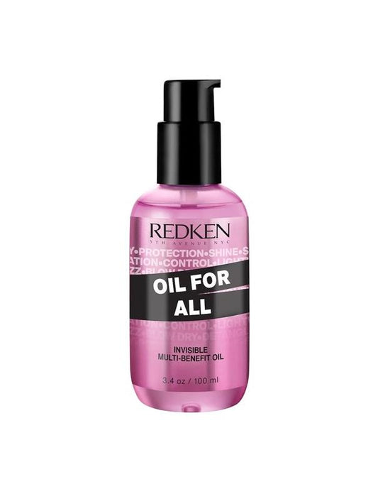 Huile Redken pour tous - 100 ml