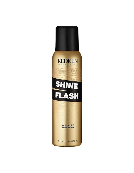 Spray brillance effet verre Redken Shine Flash - 150 ml