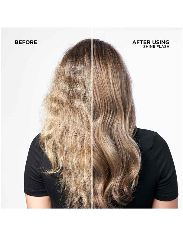 Spray brillance effet verre Redken Shine Flash - 150 ml