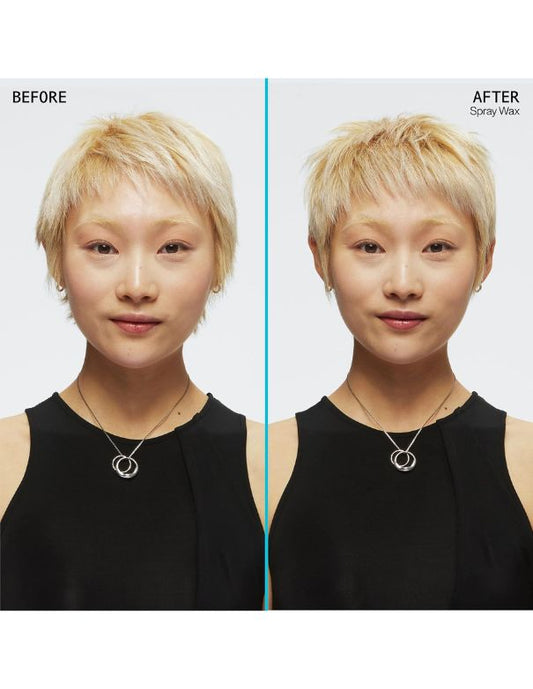 Redken Spray Wax Invisible Texture Hairspray - 156g