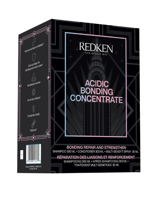 Redken Acidic Bonding Concentrate Holiday Kit
