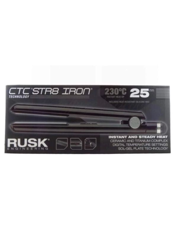 RUSK CTC Str8 Iron 1 inch