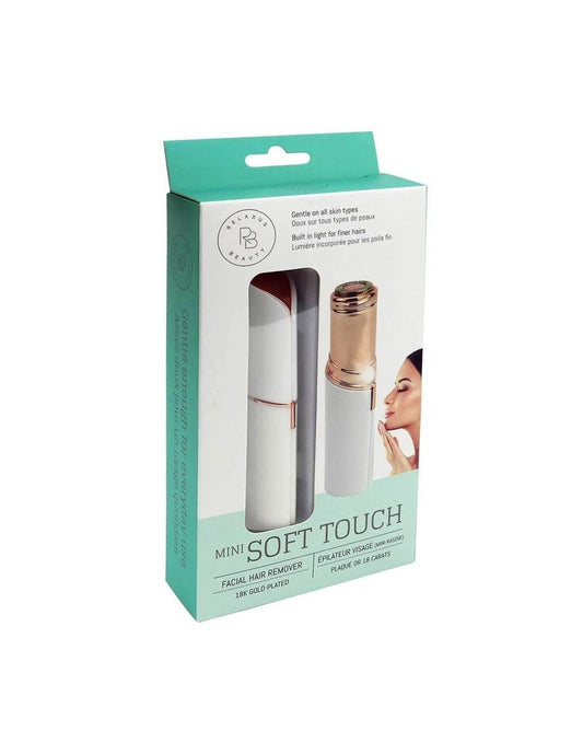 Relaxus Beauty Soft Touch Facial Hair Remover