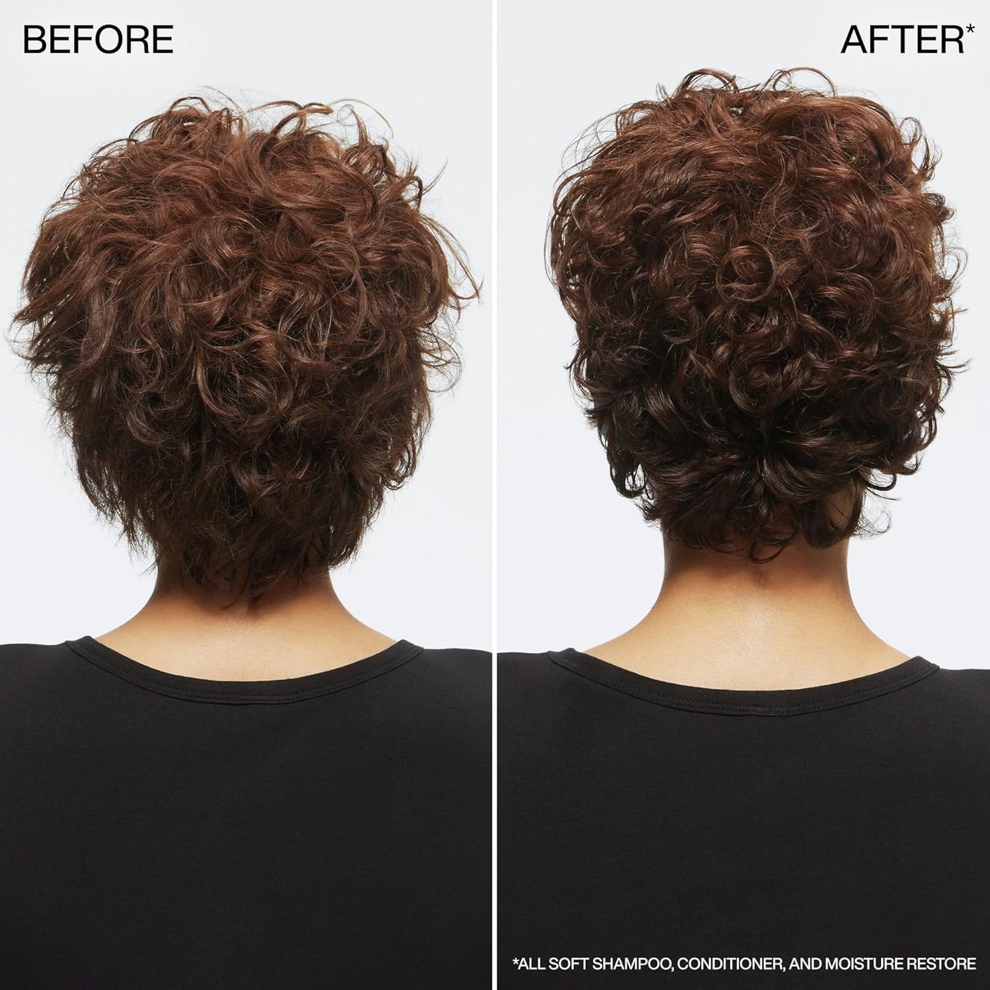 Redken All Soft Shampoo - 1L