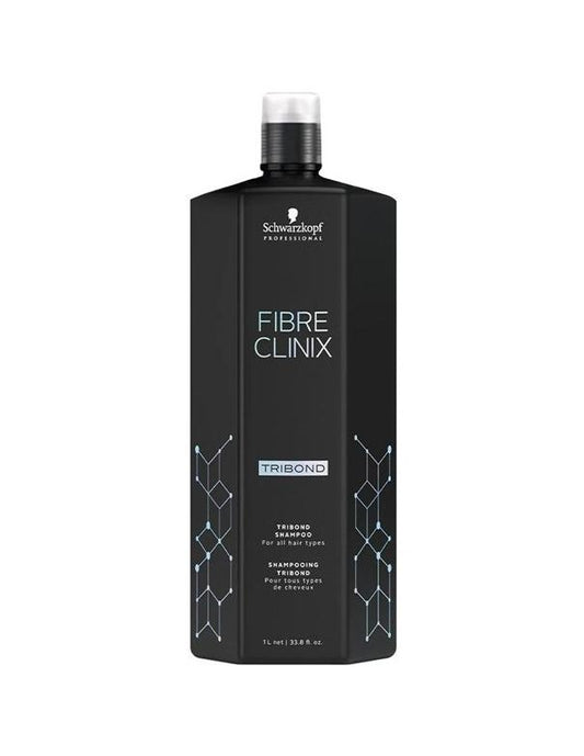 Shampoing réparateur Fibre Clinix Tri-Bond Ultra - 1 L