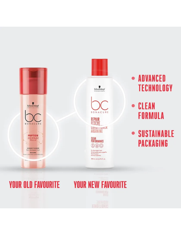 BC Bonacure Repair Rescue Conditioner - 200ml