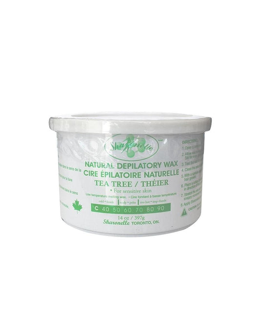 Cire pour pot d'arbre à thé Sharonelle