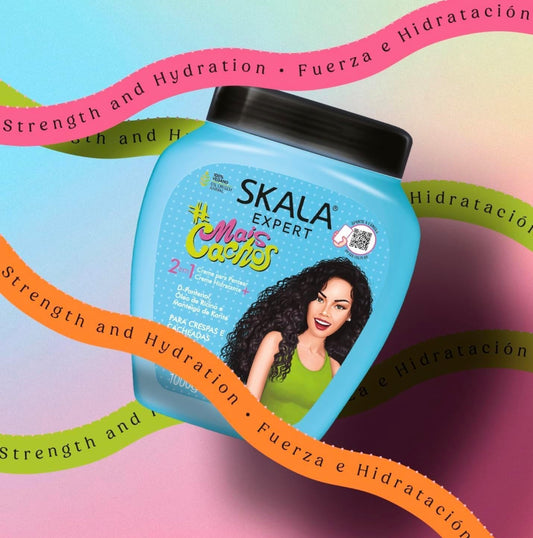 Hair Treatment Cream MaisCachinhos