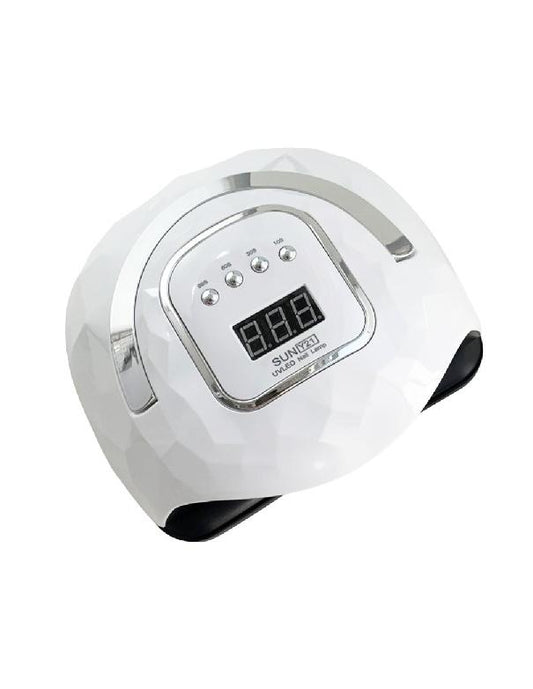 Silver Star LED Nail Light Y21