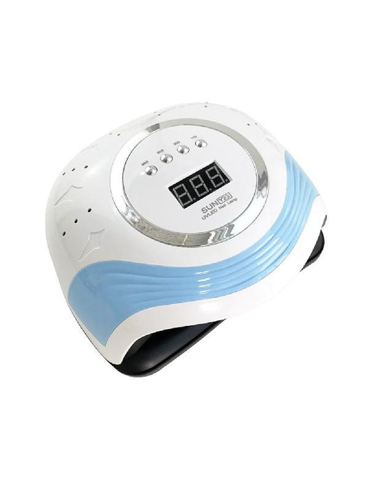 Silver Star LED Nail Light Y23