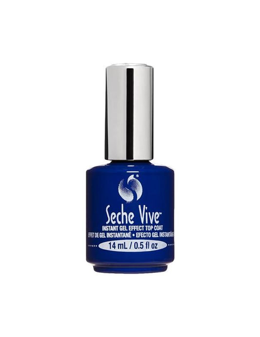 Top Coat effet gel Seche Vive - 14 ml