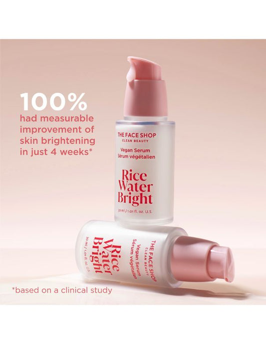 Sérum végétalien The Face Shop - 30 ml