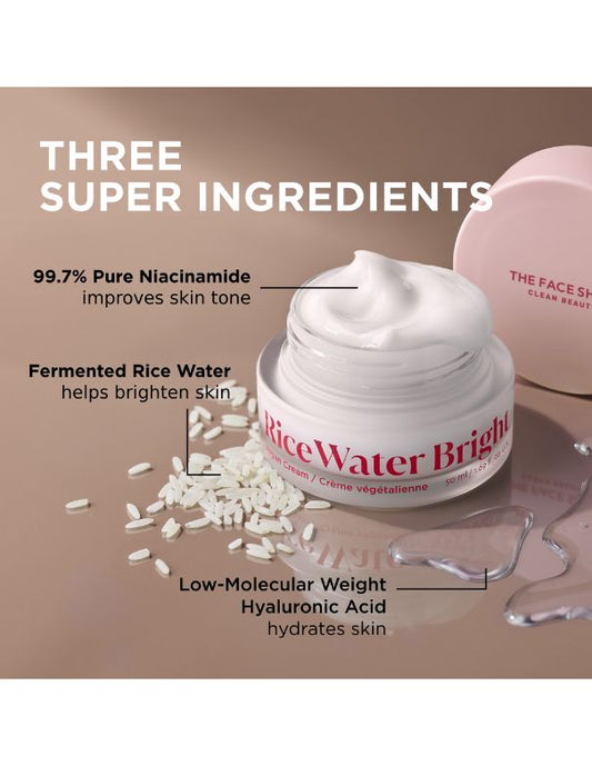 Crème végétalienne The Face Shop - 50 ml