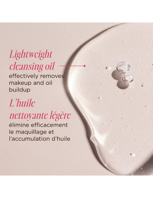 Huile nettoyante légère végétalienne The Face Shop - 150 ml