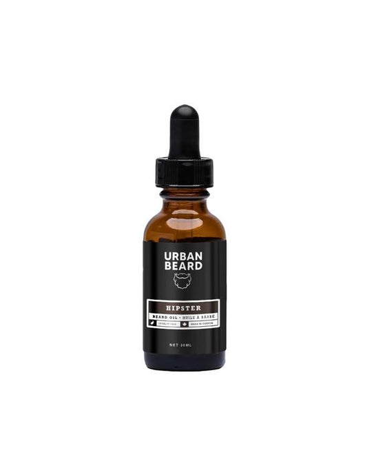 Huile à barbe urbaine Hipster - 30 ml