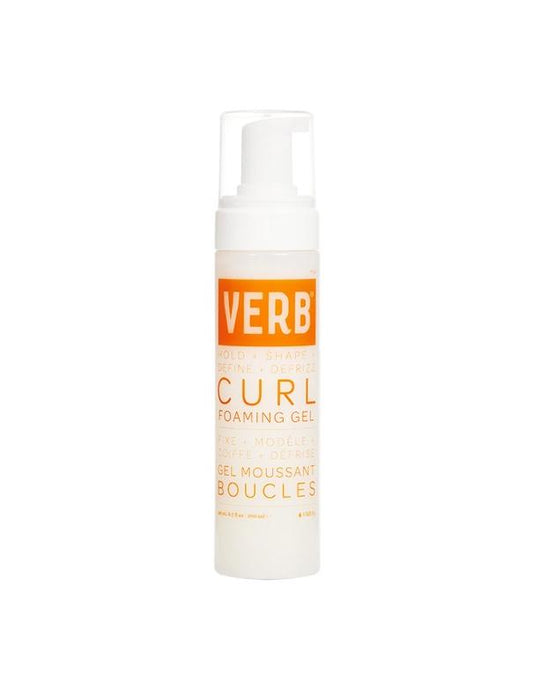 Gel moussant pour boucles VERB - 200 ml