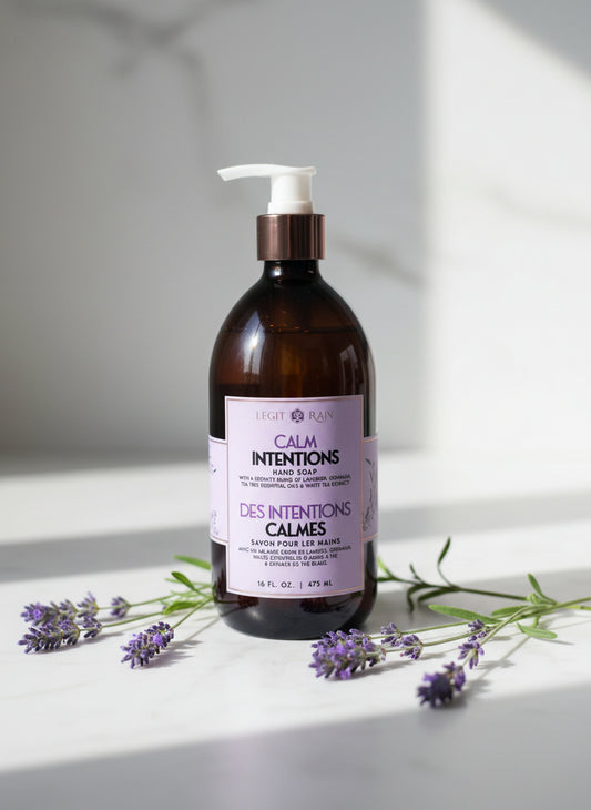 Legit Raw Calm Intentions Handsoap - 473ml