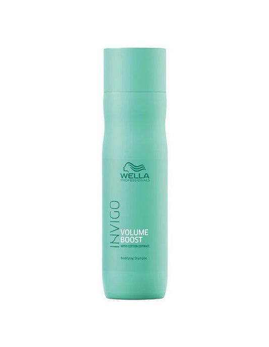 Shampooing Wella Invigo Volume Boost - 300 ml
