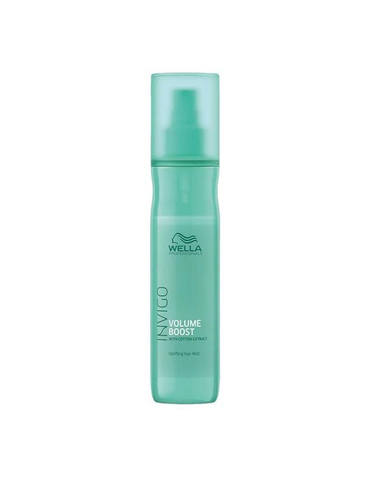 Wella Invigo Volume Boost Brume capillaire revigorante - 150 ml