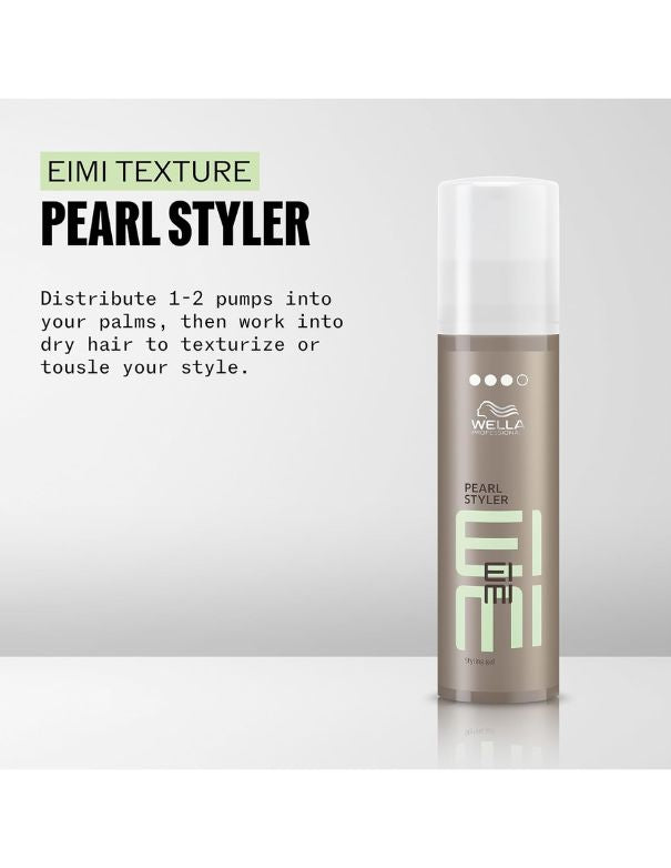 Wella EIMI Pearl Styler Styling Gel - 102g