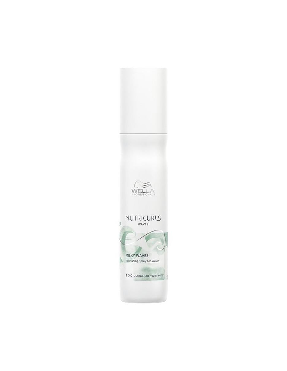 Spray nourrissant Wella Nutricurls Milky Waves - 150 ml