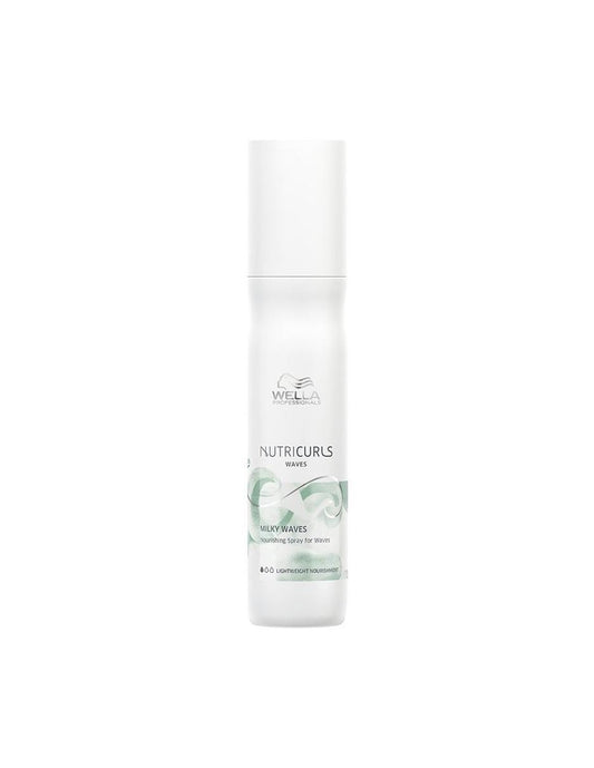 Spray nourrissant Wella Nutricurls Milky Waves - 150 ml