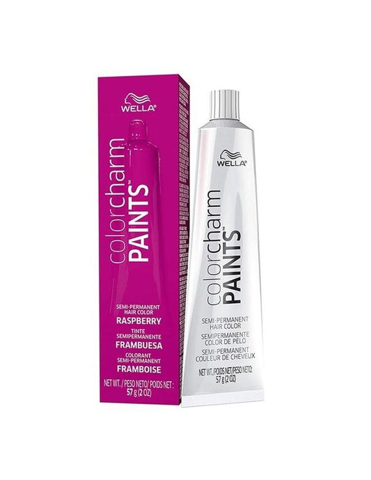 WELLA colorcharm Paints Raspberry