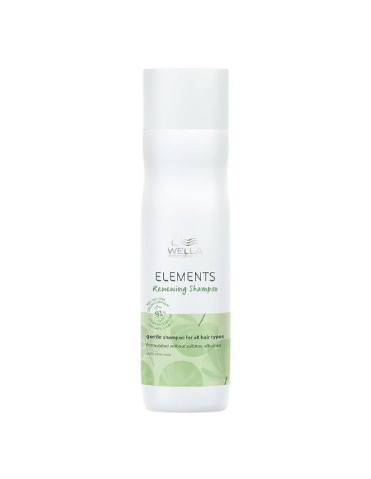 Wella Elements Renewing Shampoo 8.45oz - 193g