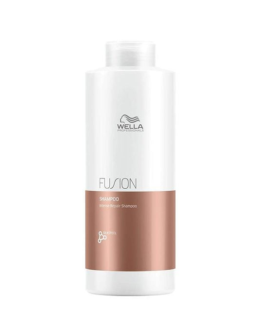 Shampooing réparateur intense Wella FUSION - 1 L