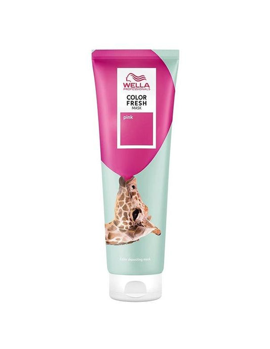 Wella Color Fresh Mask Pink - 150ml