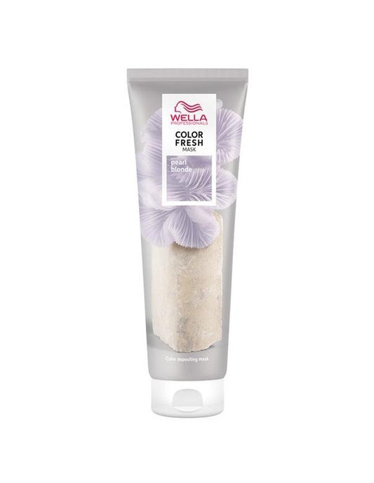 Wella Color Fresh Mask Pearl Blonde - 150ml