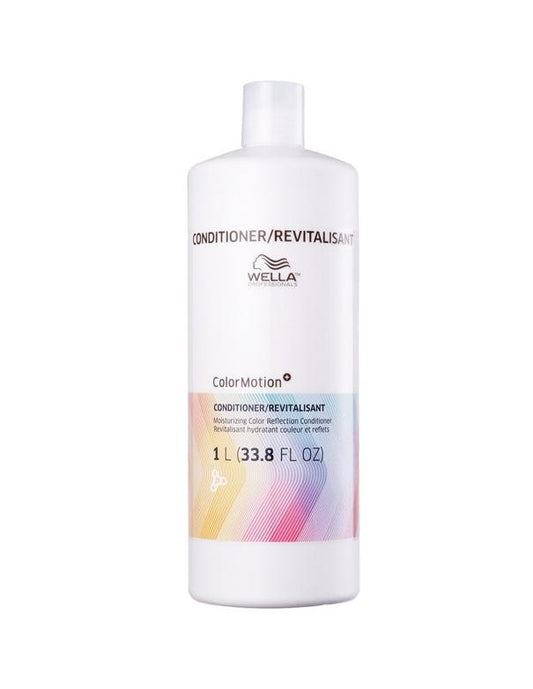 Wella ColorMotion Conditioner - 1L
