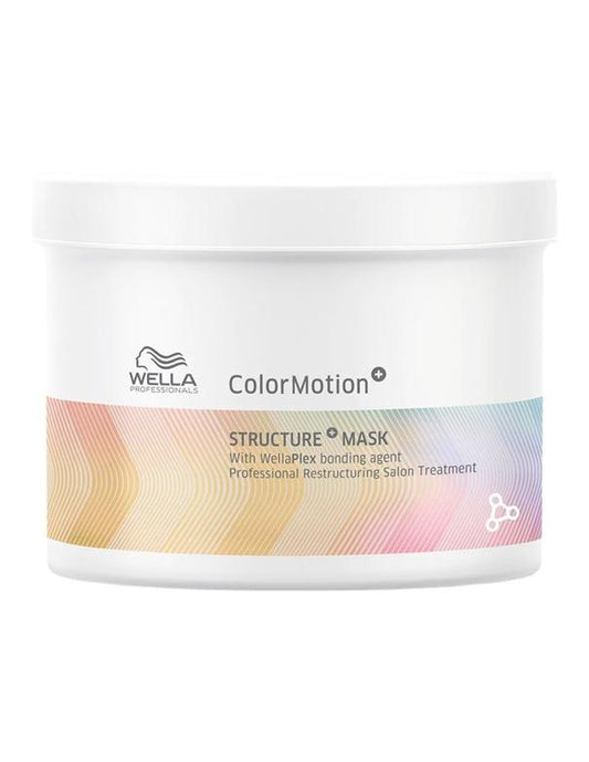 Masque Structure Wella ColorMotion - 500 ml