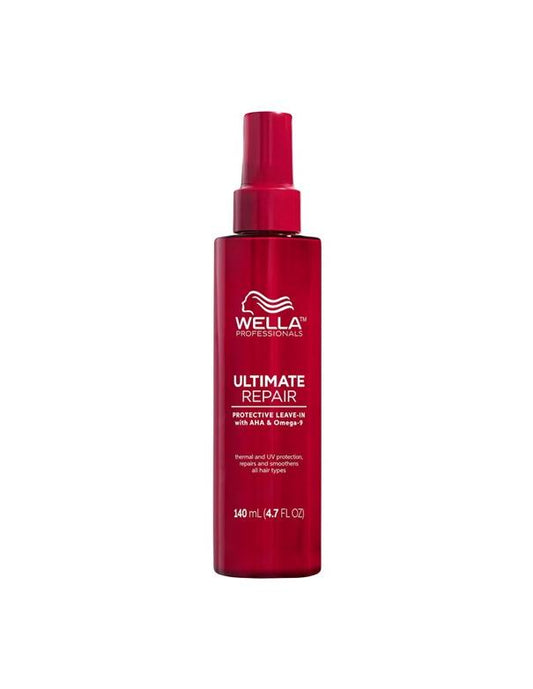 Spray protecteur sans rinçage Wella Ultimate Repair - 140 ml