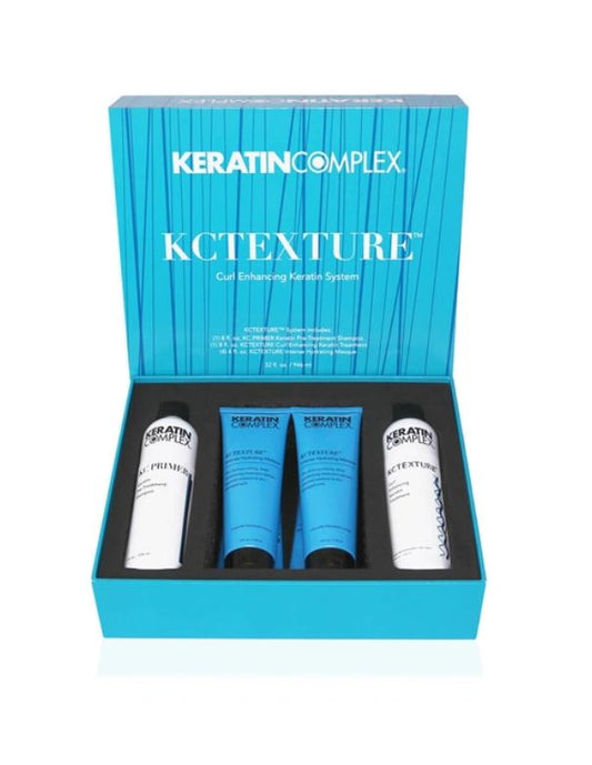 Keratin Complex KCTEXTURE Curl Enhancing Keratin System