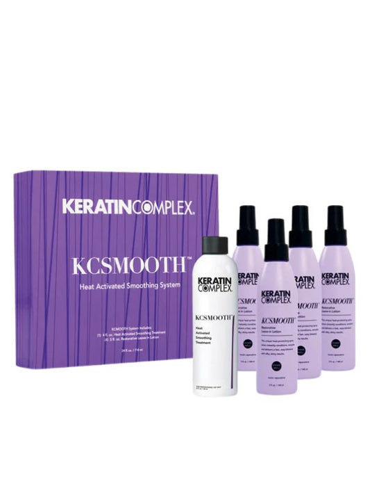 Keratin Complex KCSMOOTH Heat Activated Smoothing System