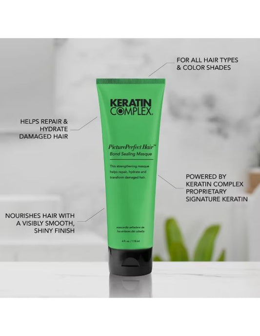 Keratin Complex PPH Picture Perfect Hair - 4 oz