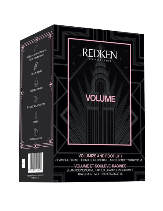 Redken Volume Holiday Kit