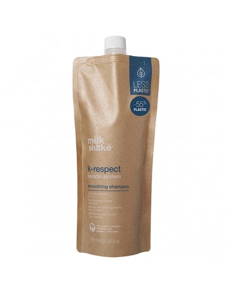 milk_shake K-Respect Smoothing Shampoo - 750ml