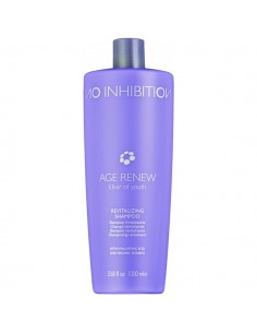 No Inhibition Age Renew Revitalizing Shampoo - 1L