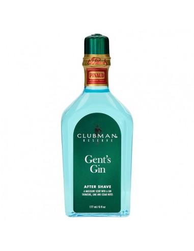 Clubman Reserve Gents Gin After Shave Lotion - 177ml