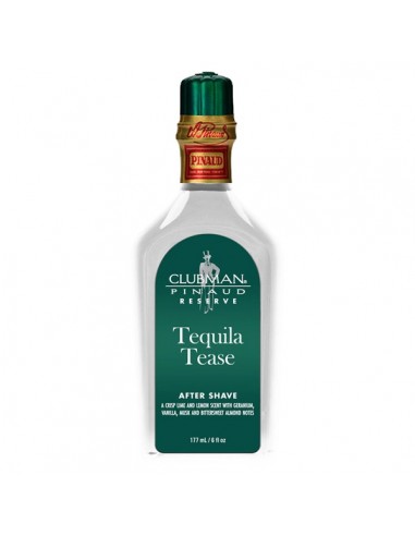 Clubman Reserve Tequila Tease After Shave Lotion - 177ml