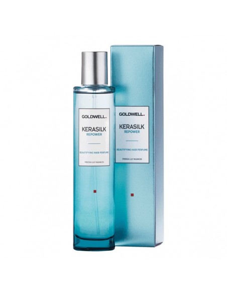 Goldwell KERASILK REPOWER Beautifying Hair Perfume - 50ml
