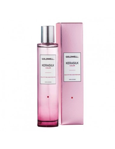 Goldwell KERASILK COLOR Beautifying Hair Perfume - 50ml