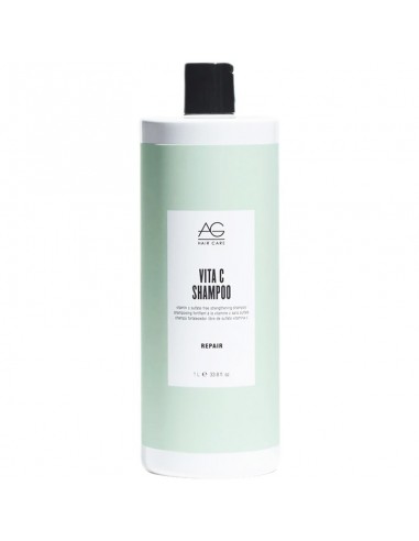 AG VITA C Sulfate-Free Strengthening Shampoo - 1L