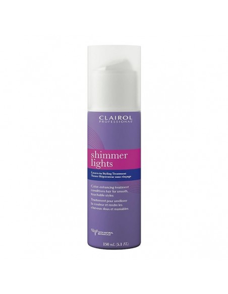 Clairol Shimmer Lights Leave-in Styling Treatment - 150ml