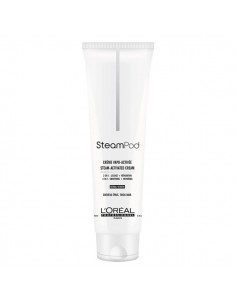 L'OREAL SteamPod Smoothing Cream For Thick Hair - 150ml