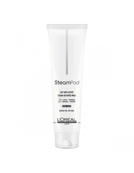 L'OREAL SteamPod Smoothing Milk - 150ml