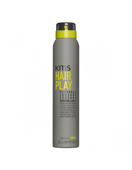 KMS HairPlay Playable Texture - 200ml